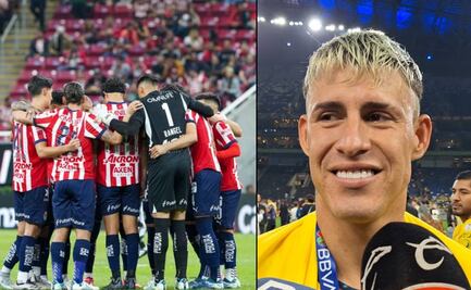 Chicote Calderón afirma que América es lo más grande de México ¿Indirecta para las Chivas?