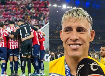 Chicote Calderón afirma que América es lo más grande de México ¿Indirecta para las Chivas?