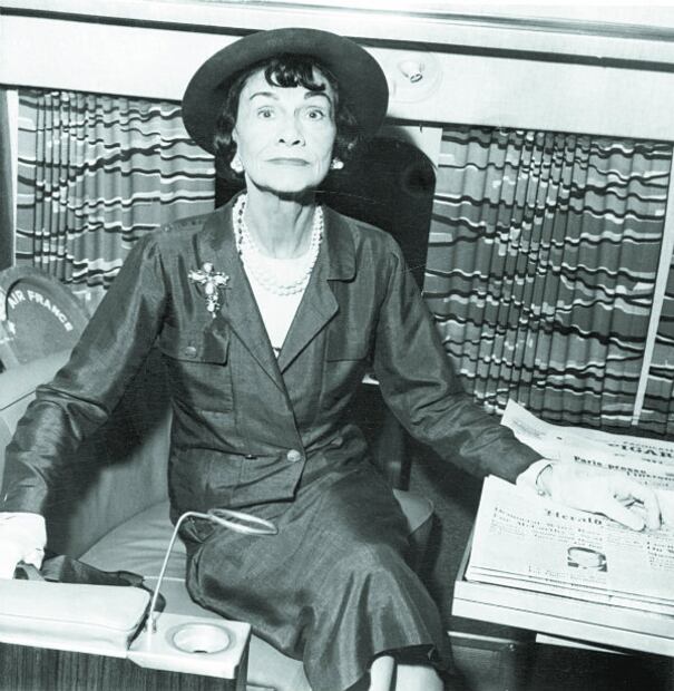 “Coco” Chanel, la agente nazi que espiaba para Hitler 