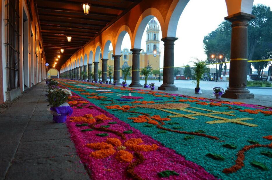 Conoce lo mejor de las tres caras de Cholula, Puebla