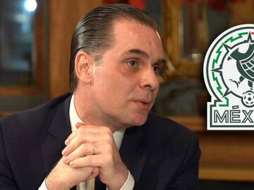 Martinoli explota y asegura que a la Selección la maneja los mismos que a la Rosa de Guadalupe