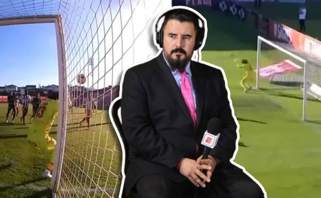 Álvaro Morales advirtió que Memo Ochoa es un peligro para el Tricolor tras su oso en Portugal. FOTO: Capturas / Imago7