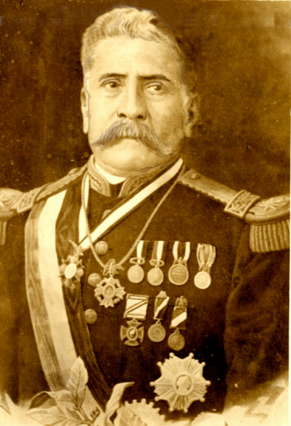 Los amigos y aliados de Porfirio Díaz y su gobierno