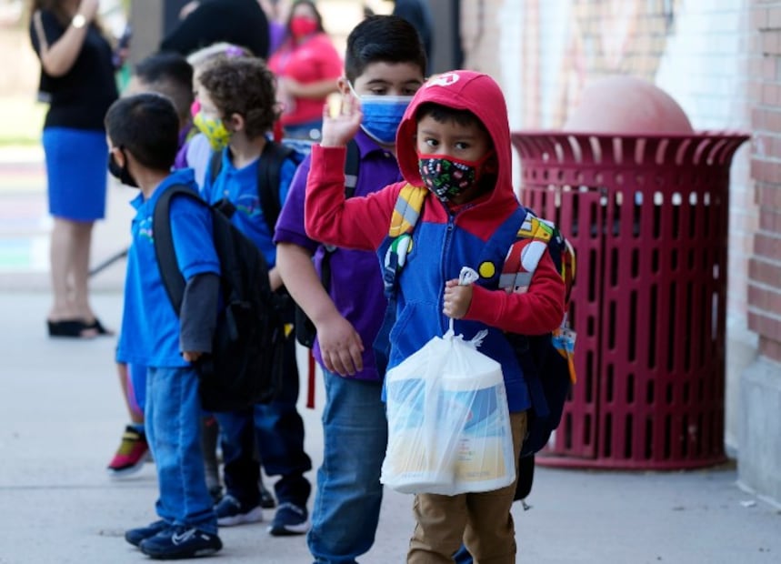 10 tips para padres, maestros y niños ante el regreso a clases presenciales