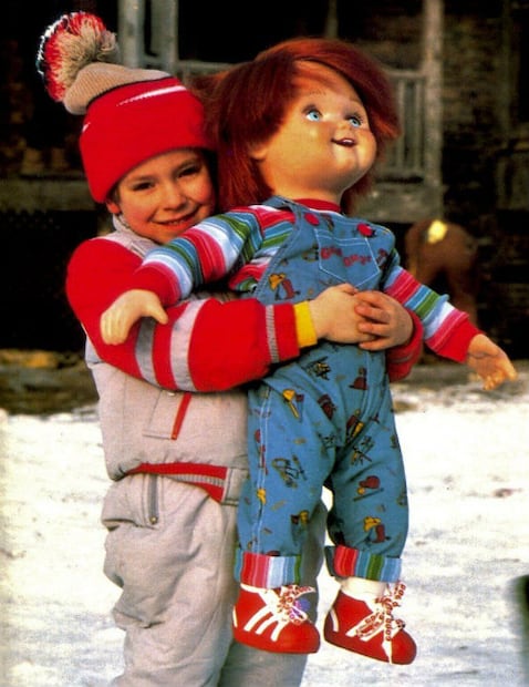 10 aterradoras curiosidades sobre “Chucky, el muñeco diabólico”