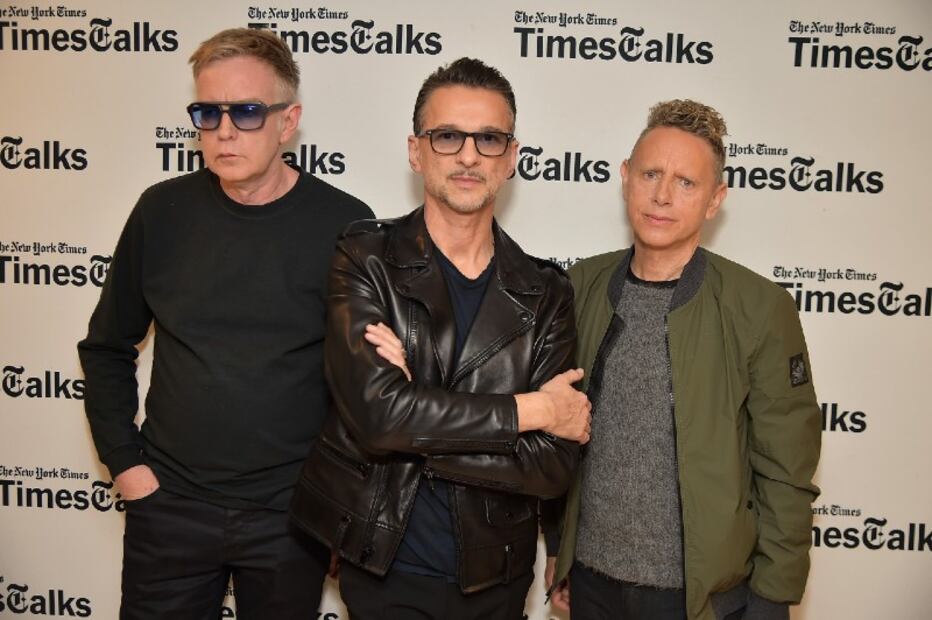 Muere Andy “Fletch” Fletcher, tecladista de Depeche Mode, a los 60 años
