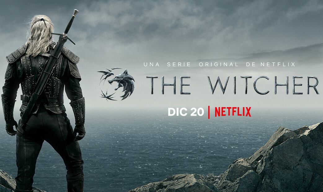 Netflix confirma segunda temporada de “The Witcher”