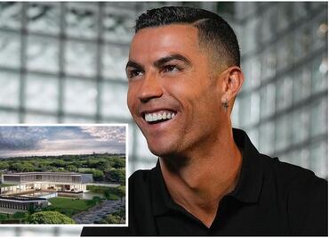 ¿Cristiano Ronaldo ya piensa en el retiro? Esta sería su mansión de jubilación que enoja a los portugueses