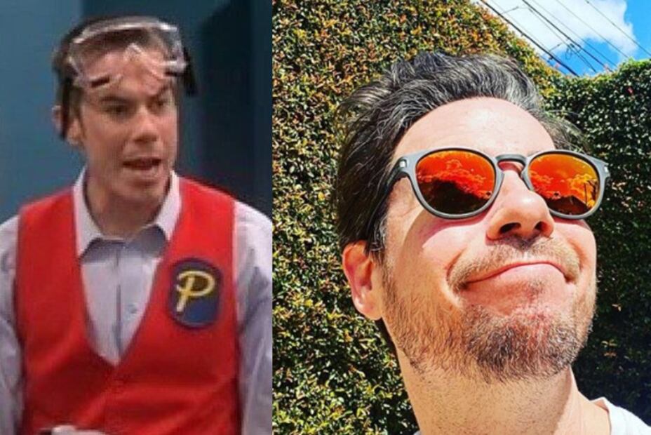 El antes y después de los personajes de la serie “Drake y Josh”