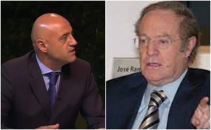 'Chelis' explotó contra José Ramón Fernández y lo golpeó en pleno programa