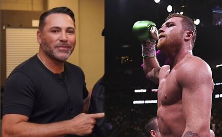 Óscar de la Hoya vuelve a criticar a Saúl Canelo Álvarez: Es un malagradecido