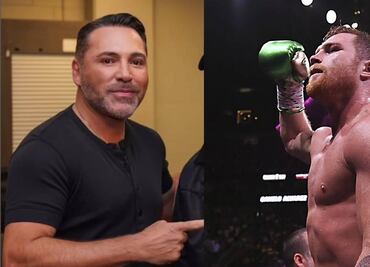 Óscar de la Hoya vuelve a criticar a Saúl Canelo Álvarez: Es un malagradecido