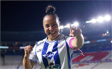 La contundente declaración de Charlyn Corral: "He hecho lo que ningún mexicano ha logrado"