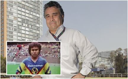 Luto en Coapa, falleció Efraín 'Fanny' Munguía , ídolo azulcrema