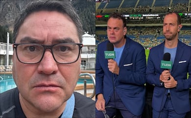Jorge Pietrasanta desata bronca vs Mauricio Ymay y salpica a David Faitelson: 'Mercenarios'