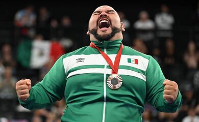 Jesús Castillo consigue la presea número 17 para México en los Juegos Paralímpicos de Paris 2024