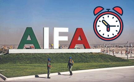 AIFA: ¿Se puede llegar al nuevo aeropuerto en 40 minutos?
