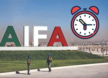 AIFA: ¿Se puede llegar al nuevo aeropuerto en 40 minutos?