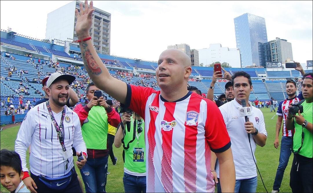 Bofo Bautista acusó al América de recibir ayudas arbitrales / Foto: Imago7