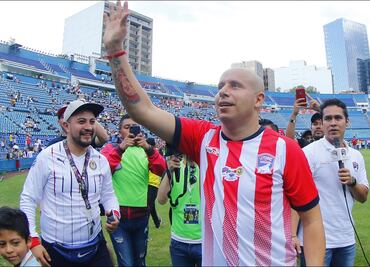 Bofo Bautista asegura que América fue campeón gracias a "ayudas de árbitros"; "¿Cómo han ganado? Ellos sabrán"
