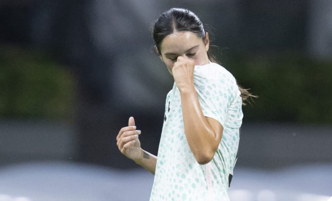 FOTO: SELECCIÓN FEMENIL