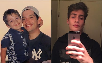 Así luce Tristán, el hijo de Yahir que se declaró bisexual y drogadicto