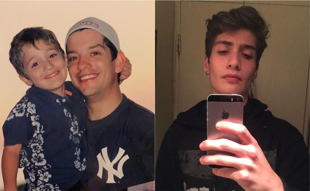 Fotos: Instagram @yahirmusic/@tristan_gss