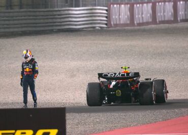 Max Verstappen conquista el Gran Premio de Qatar 2024