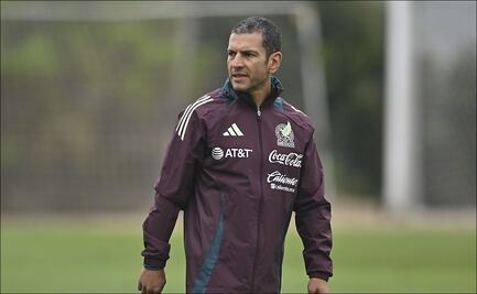 Jaime Lozano, técnico del Tri, quedó fuera del Top 10 de los DT's mejor pagados de Copa América