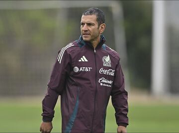 Jaime Lozano, técnico del Tri, quedó fuera del Top 10 de los DT's mejor pagados de Copa América