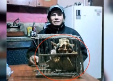 El día que un hombre aseguró haber atrapado a un duende real
