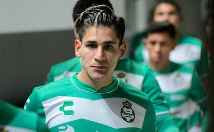 Santiago Muñoz duda que JJ Macias sea el refuerzo que Santos necesita para el Apertura 2024