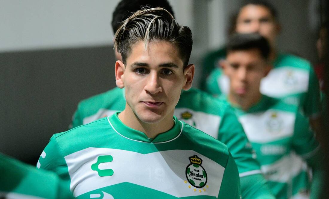 Muñoz dijo que la pretemporada fue muy pesada. Foto: Imago7.