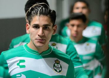 Santiago Muñoz duda que JJ Macias sea el refuerzo que Santos necesita para el Apertura 2024