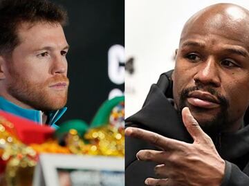 'Canelo usa esteroides contra sus rivales', Fernando Schwartz revive acusación de Mayweather