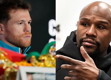 'Canelo usa esteroides contra sus rivales', Fernando Schwartz revive acusación de Mayweather