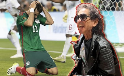 Alex Lora le ganó demanda a la FMF por los derechos del nombre 'Tri'