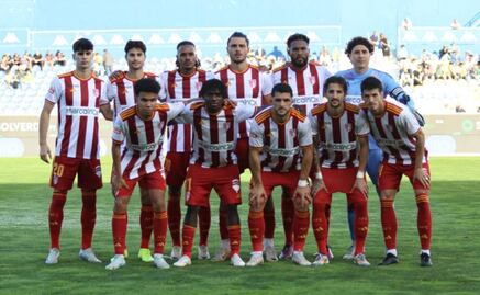 Francisco Ochoa tuvo buena participación en el empate del AVS contra el Estoril