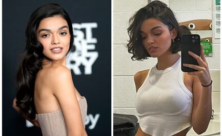 10 datos y fotos de Rachel Zegler, la actriz de la película “West Side Story”