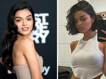 10 datos y fotos de Rachel Zegler, la actriz de la película “West Side Story”