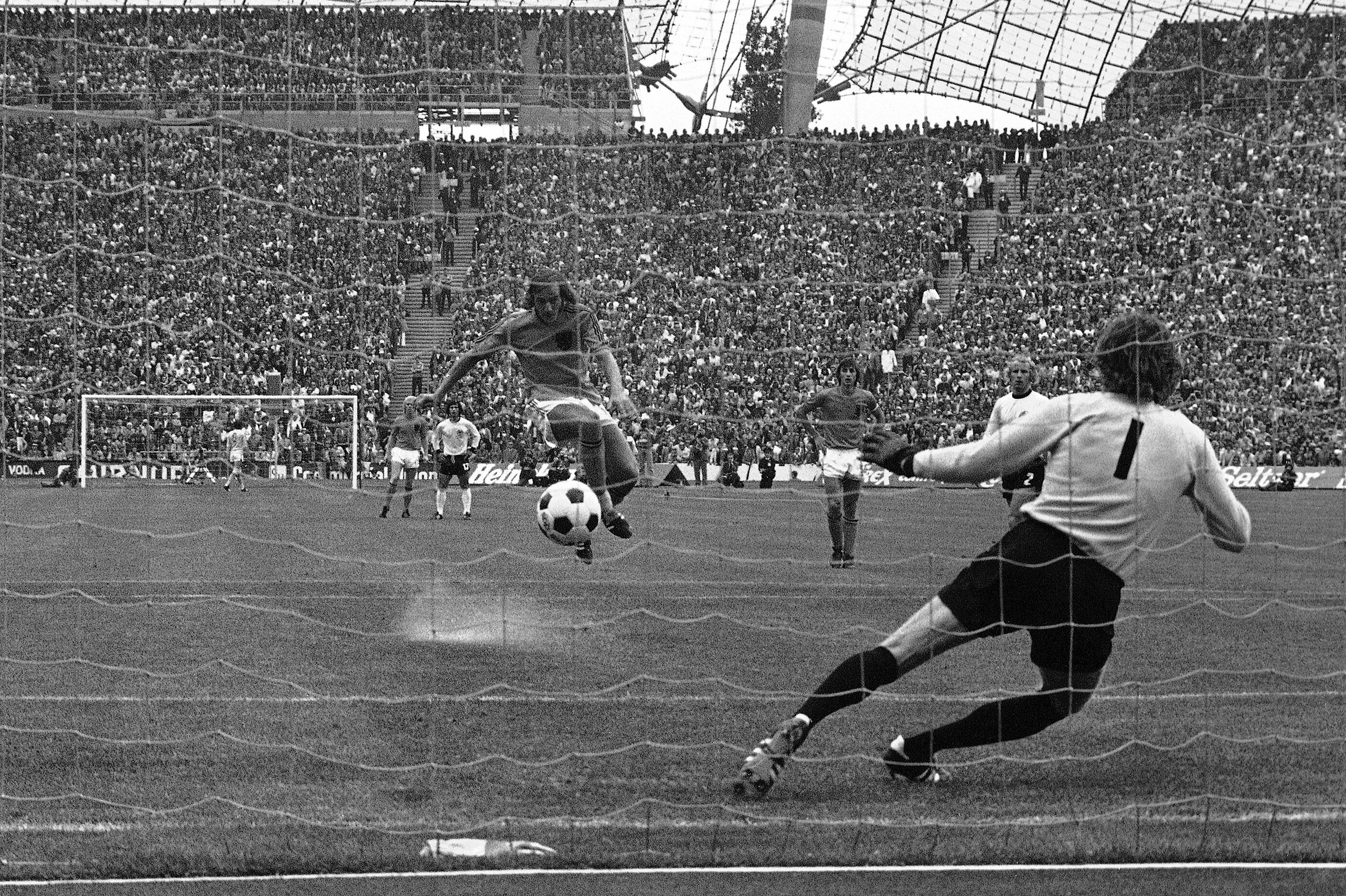 Final del Mundial: El gol más rápido en la historia lo anotó un ...