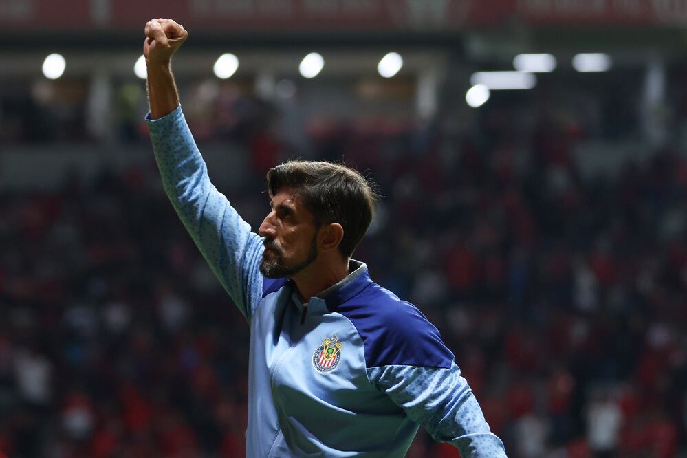 Veljko Paunovic intentará ser campeón con los Tigres. Foto: Imago7.