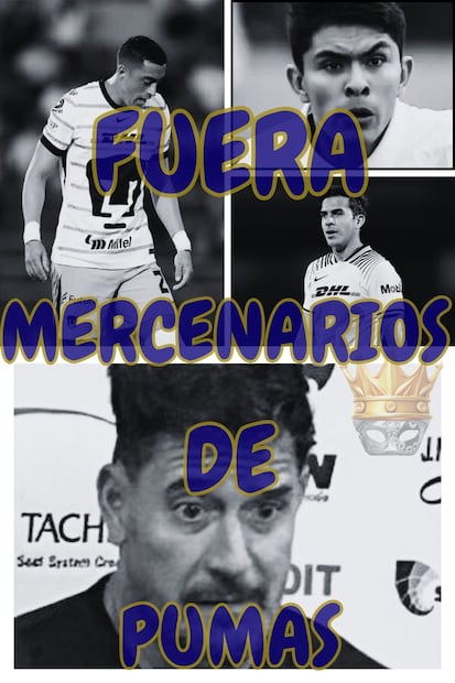 Pumas MEMES