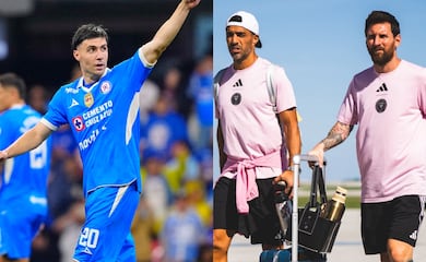 Cruz Azul ya tiene en la mente al Inter de Miami, pero no descuida al América
