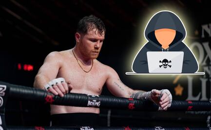 ¿Canelo Álvarez fue víctima de un hackeo? Apareció un raro mensaje en sus redes sociales