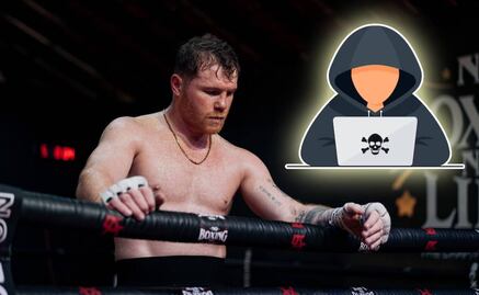 ¿Canelo Álvarez fue víctima de un hackeo? Apareció un raro mensaje en sus redes sociales