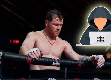 ¿Canelo Álvarez fue víctima de un hackeo? Apareció un raro mensaje en sus redes sociales