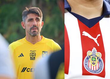 Veljko Paunovic intentaría reforzar a Tigres con dos jugadores destacados de Chivas