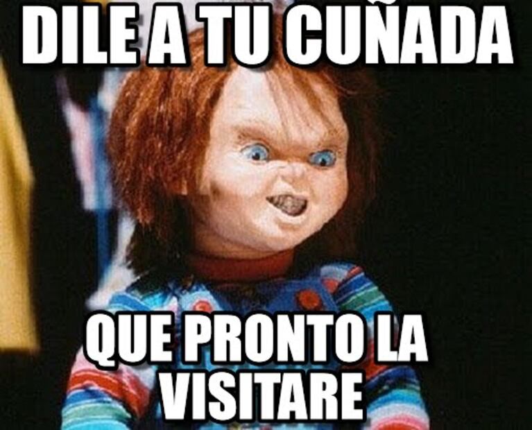 Mi cuñado/a me detesta… ¿qué hago?