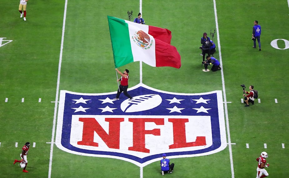 Todo lo que debes saber sobre la compra de boletos del partido de la NFL en México - Foto: Imago7